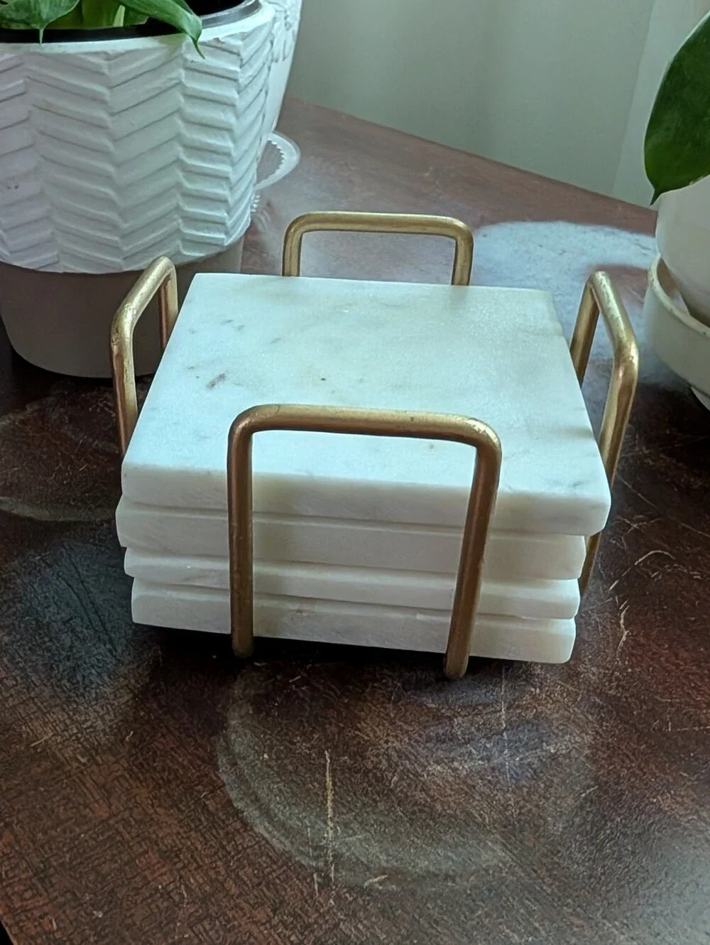 N/A marble coaster